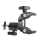 Ulanzi Uchwyt R099 Clamp z głowicą kulową - 1332359 - zdjęcie 2
